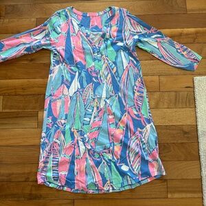 Lilly Pulitzer Sun Dress